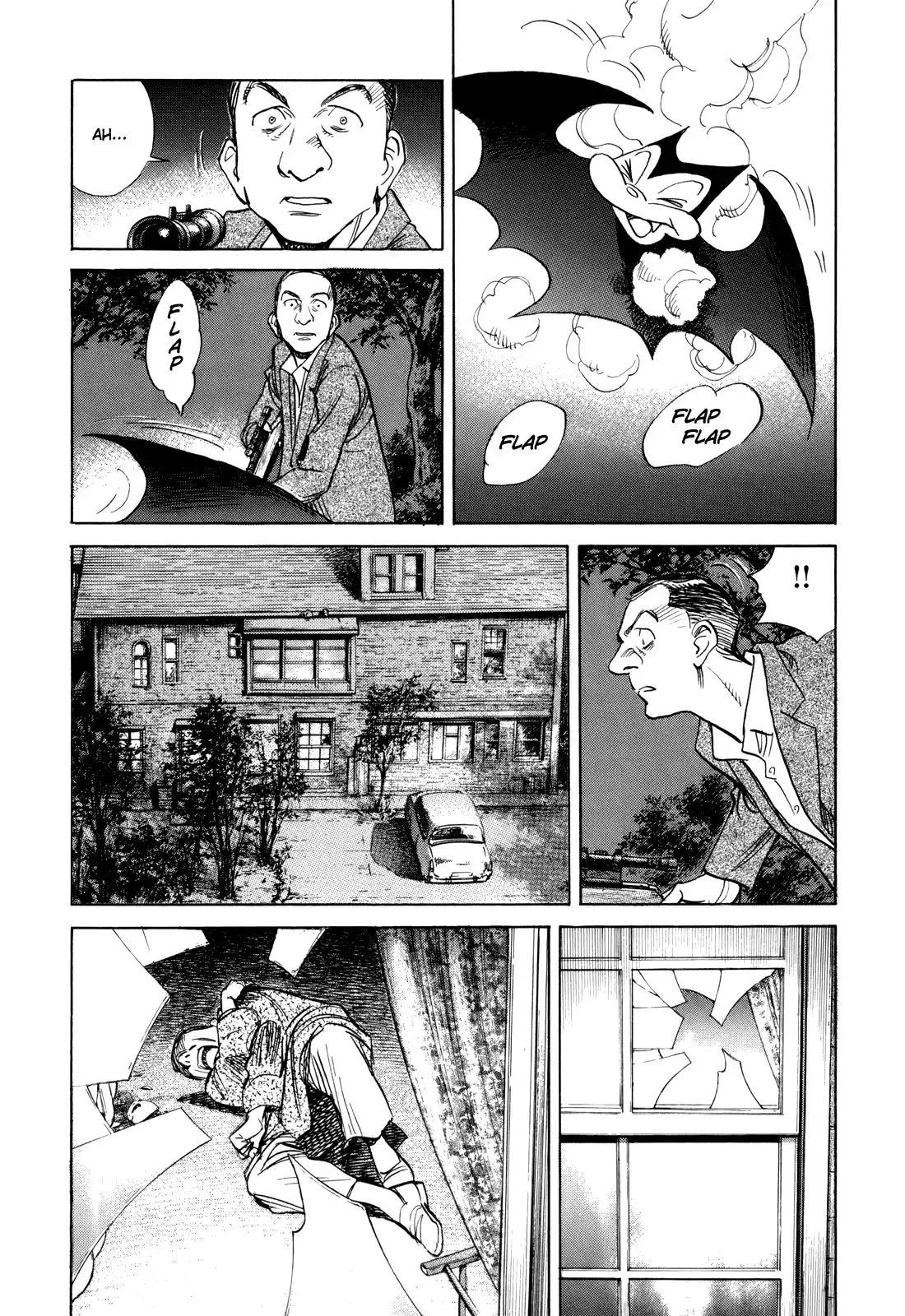 Billy Bat Chapter 43 17